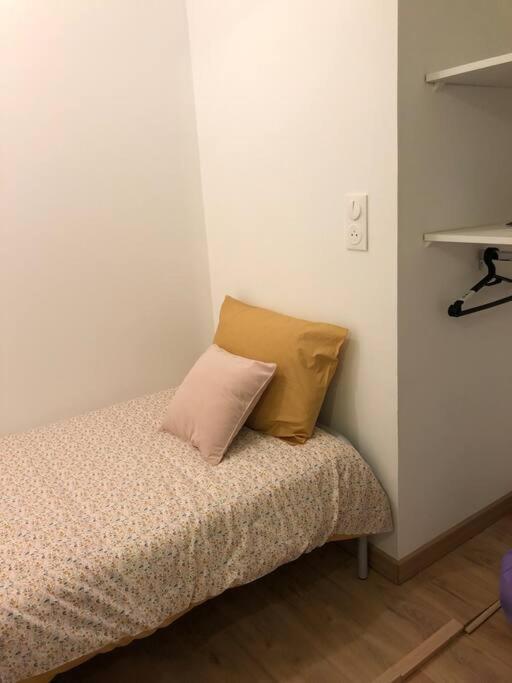 Joli Appartement En Duplex Neuf A سا جوسْ المظهر الخارجي الصورة