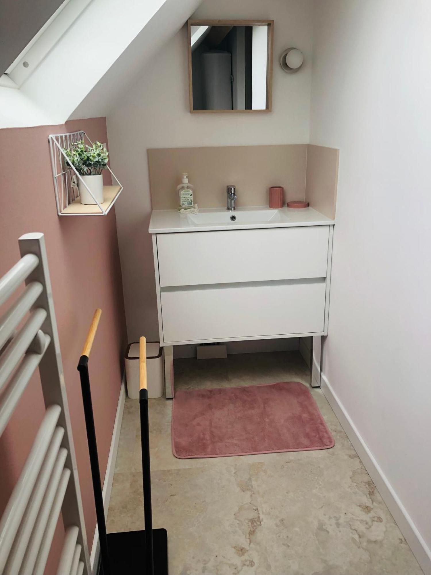 Joli Appartement En Duplex Neuf A سا جوسْ المظهر الخارجي الصورة